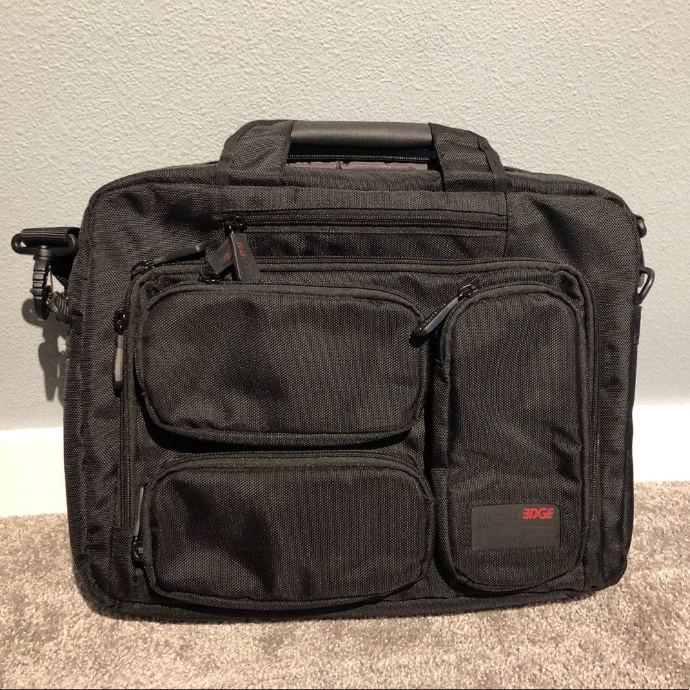 Mobile Edge Corporate Laptop Briefcase